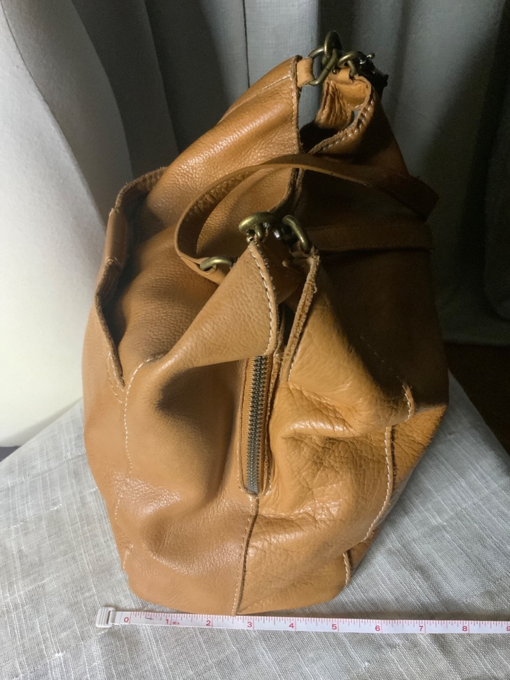 American Leather Co. Handbag - Picture 6 of 12